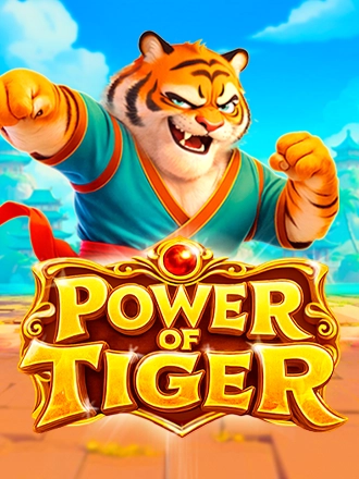 Power of Tiger slot bij Cusco Casino